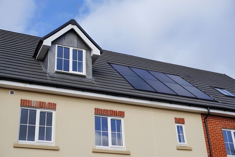 solar panels increase home value WA
