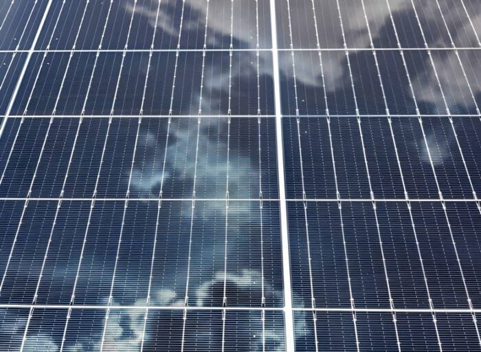 how heat affects solar panels wa