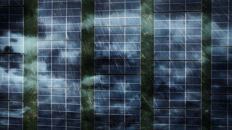 solar panel performance western australia