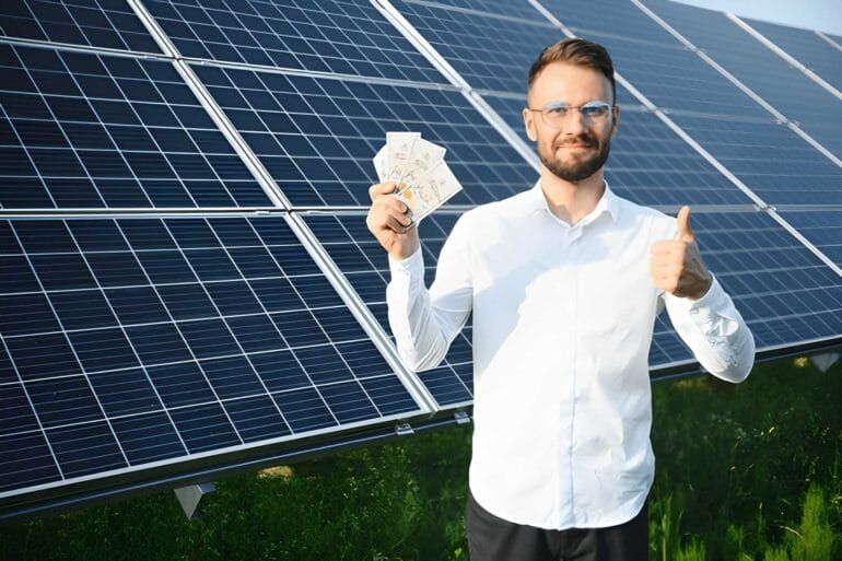 benefits of solar energy australia