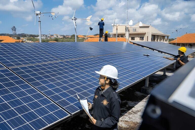 best solar panels for western australia