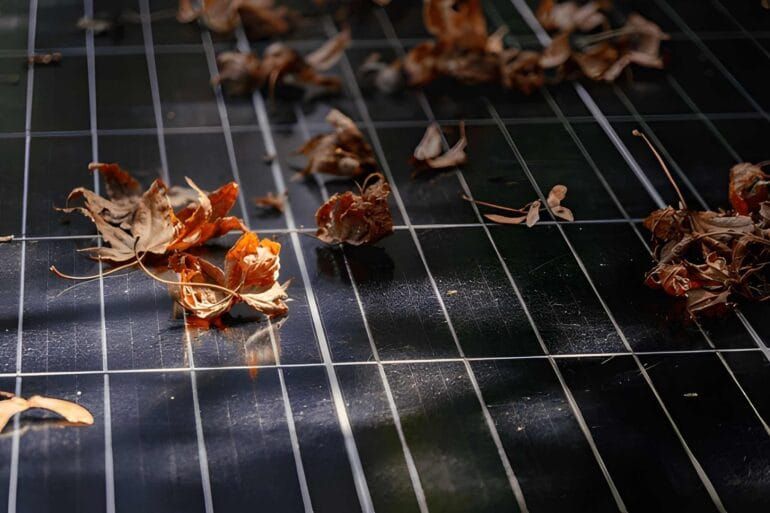 solar maintenance WA