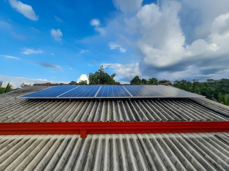 roof suitability for solar panels