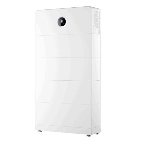 GoodWe ESA home battery system installed indoors