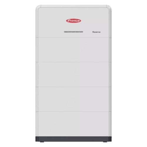 Fronius Reserva battery for home solar energy storage.