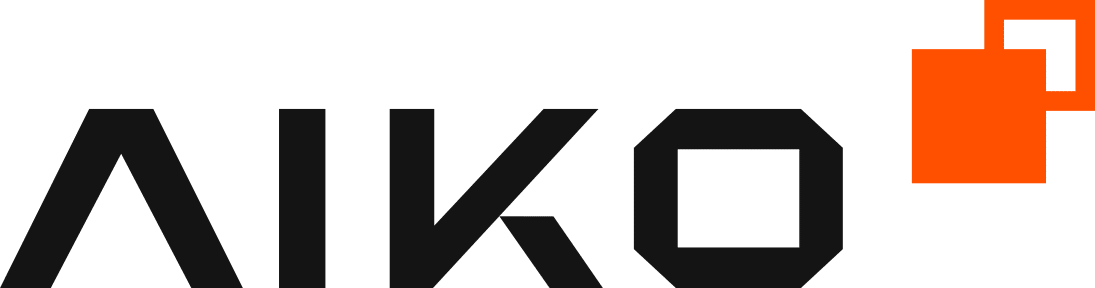 Aiko solar panels logo