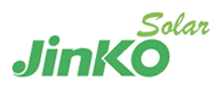 Jinko solar panels logo